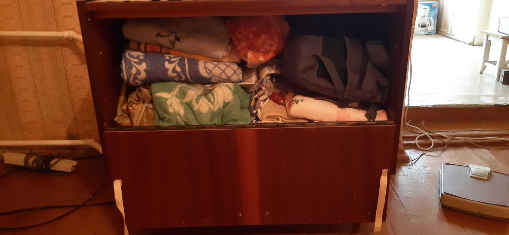 Комод полированный Румыния