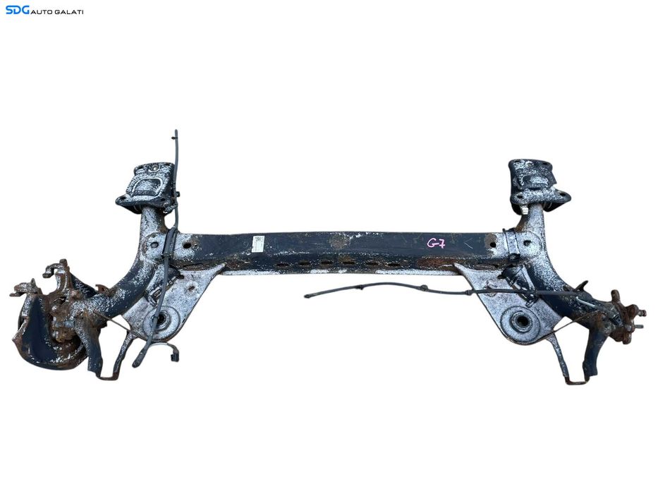 Punte Spate cu Fuzeta Stanga FARA Fuzeta Dreapta Volkswagen Golf 7 Break Combi 2013 - 2017 [LR0129]