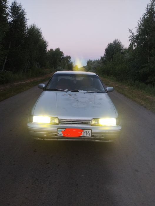 Мазда 626GD 2.0 инжектор