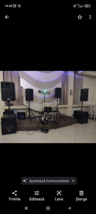 DJ pentru evenimente