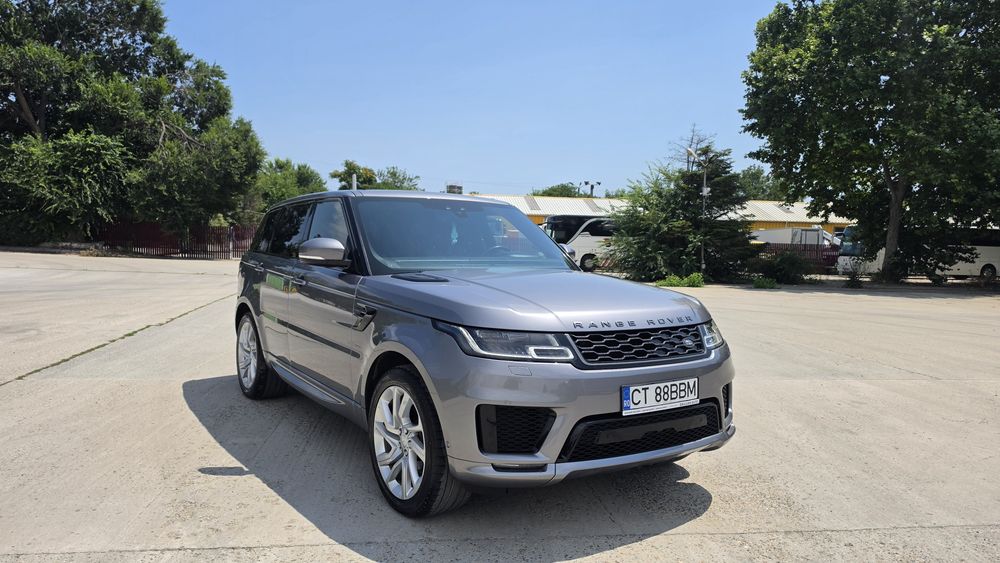 LAND ROVER Range Rover Sport 2020 — imagine 3