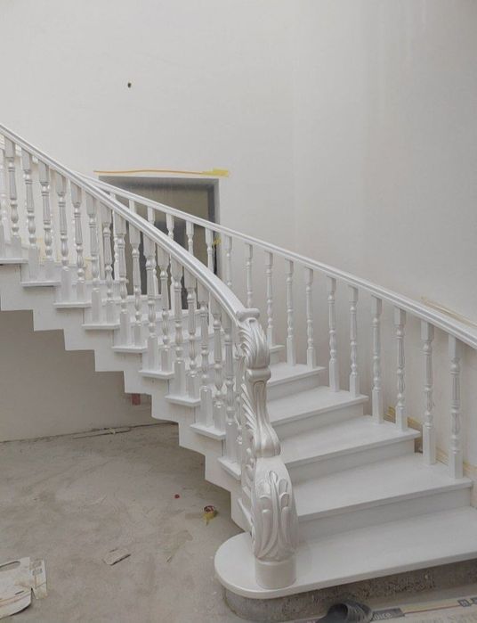 Зина МДФ шпон сиз хохлаган турда UstaLest — Шахсий буюртма асосида