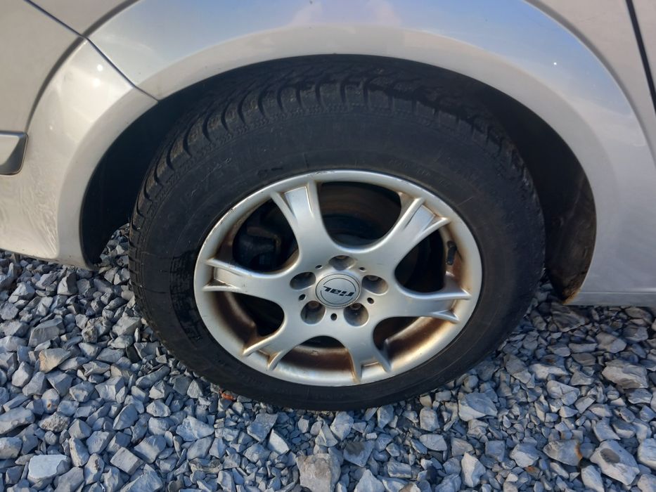 OPEL ASTRA H 1.6 16V-116кс./2010/ - на части