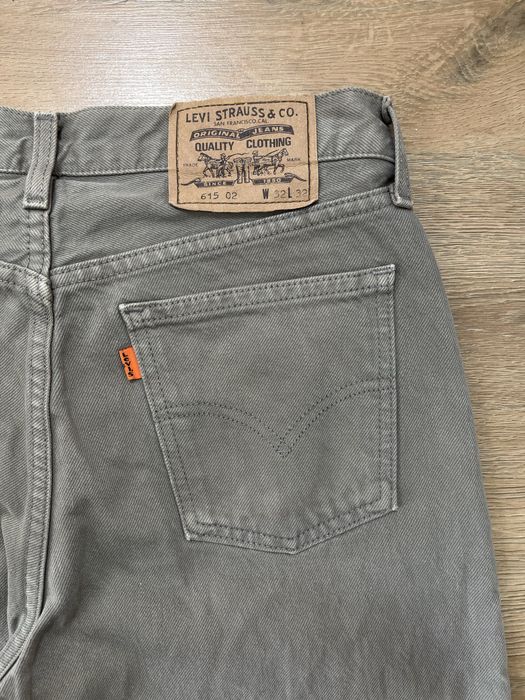 Levis 615 Orange Tab мъжки дънки W32