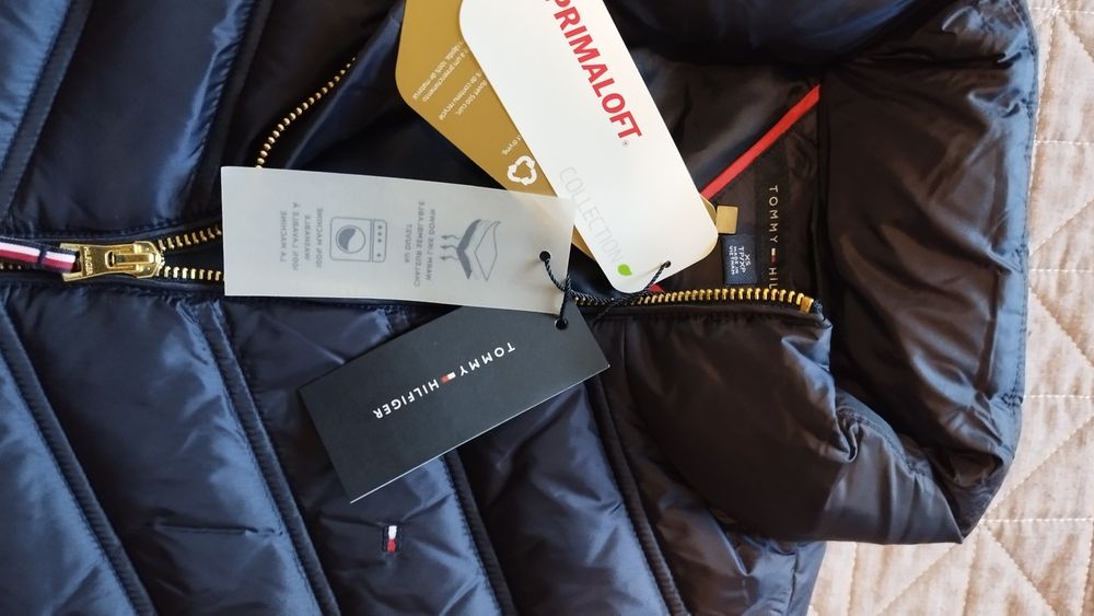 Tommy Hilfiger & Nike