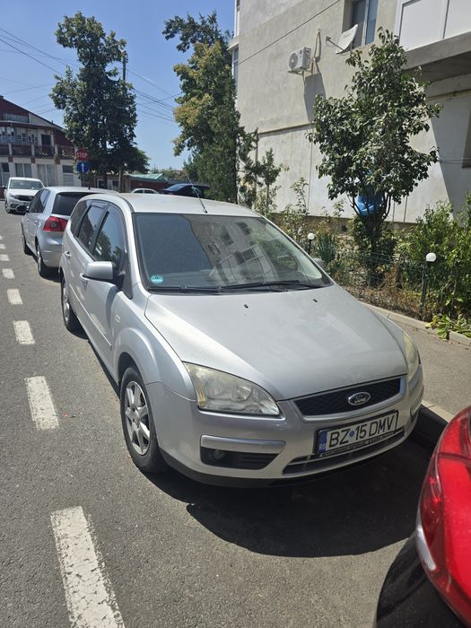 Ford focus 1.6 tdci