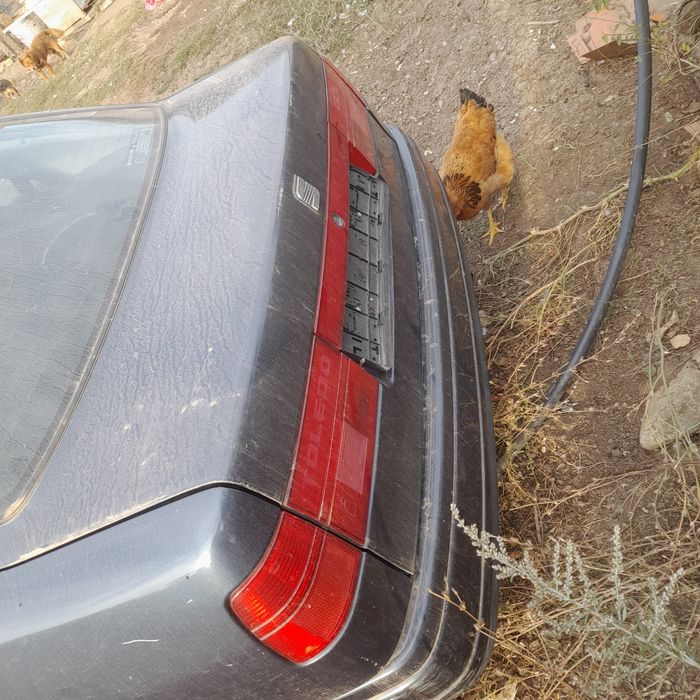 Сеат Толедо На части