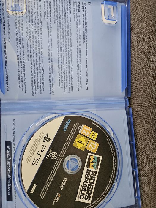 Riders republic (ps 5)