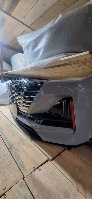 Передний бампер Changan CS55 plus