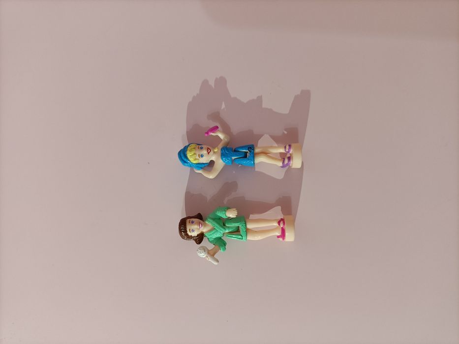 De epocă vintage 27 ani vechime,Polly Pocket Baie și Frumusețe, schimb