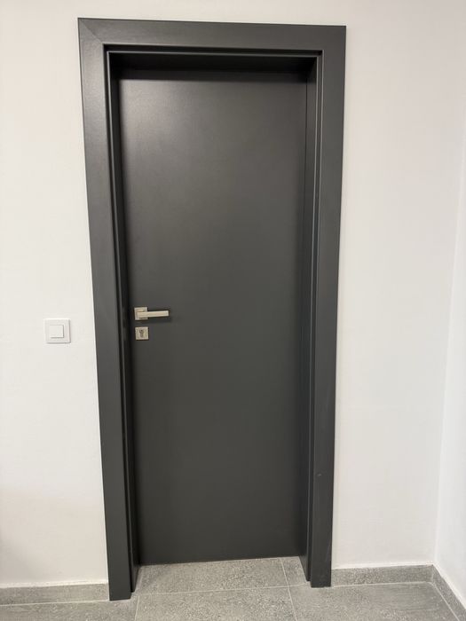 Usa interior Porta Doors noua, completa (cu broasca si manere)