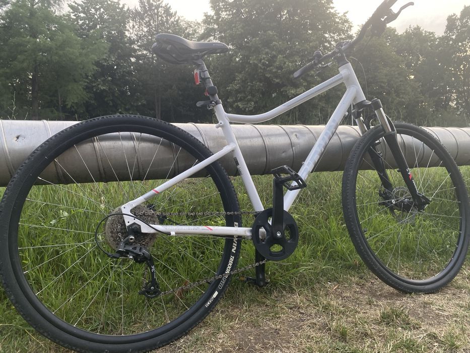 Bicicleta B-TWIN