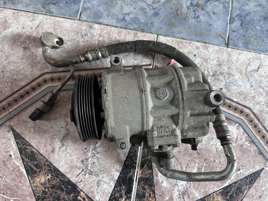 Compresor Aer Conditionat Volkswagen Golf 6