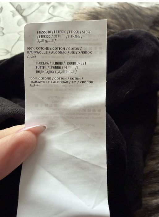 Hanorac LUX Ermanno Scervino Junior - 100% Bumbac - Mărime 14A (XS)