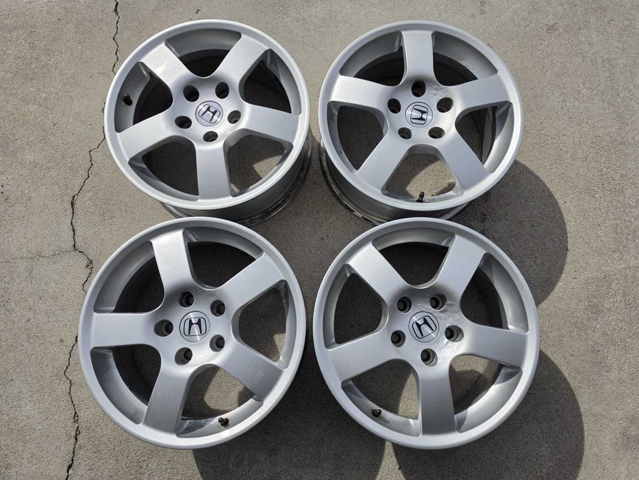 16'' джанти 5x114.3 HONDA CR-V, TOYOTA RAV4