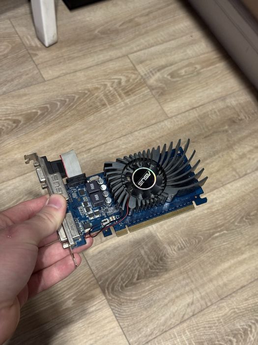 Видеокарта nvidia Gt 640