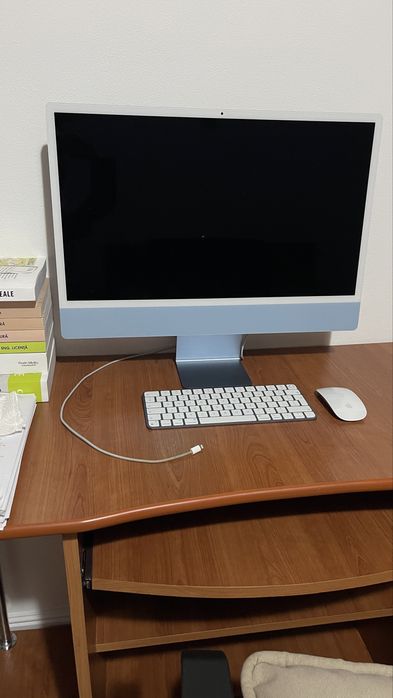 Pc Apple iMac 24” M1 , stare impecabila