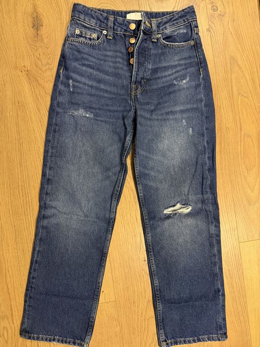Дънки MIU MIU, ZARA, H&M, ASOS, Reserved