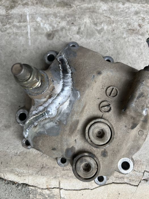 Заварчик на аргон и електрод  на Черни и Цветни метали! Алуминий!