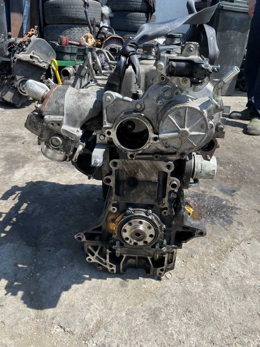 Chiulasa completa Mazda 6 2.0 diesel RF7J euro 4
