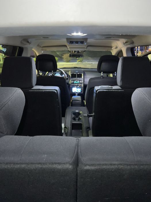 Dodge journey (fiat Freemont) 2.4 benzina si cutie automata  7 locuri