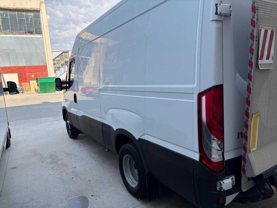 IVECO daily km reali