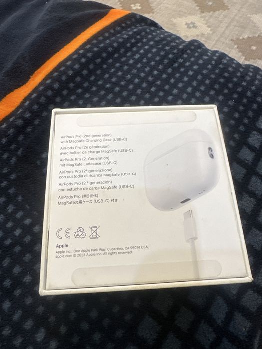 Airpods Pro (2nd generation) оригинал