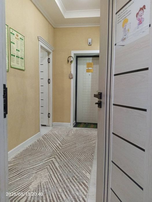 Продаётся 2 комнатная квартира Азия Хаус в Яшнабадском районе