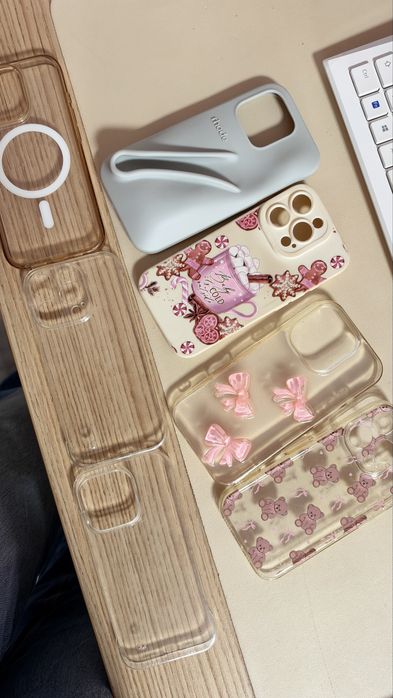 Кейс за IPHONE 16 Pro