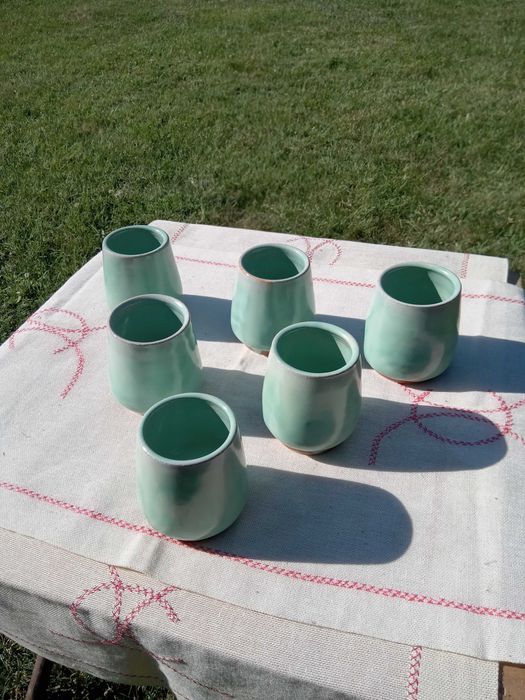 Комплекти сервизи и сетове, ретро, соц, винтидж. Неизползвани