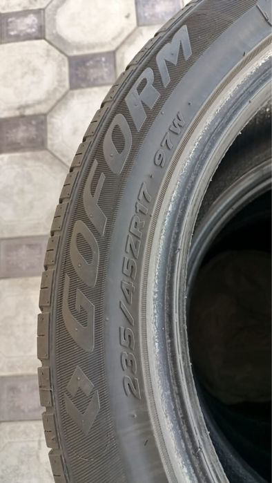 Продам покрышки от бмв