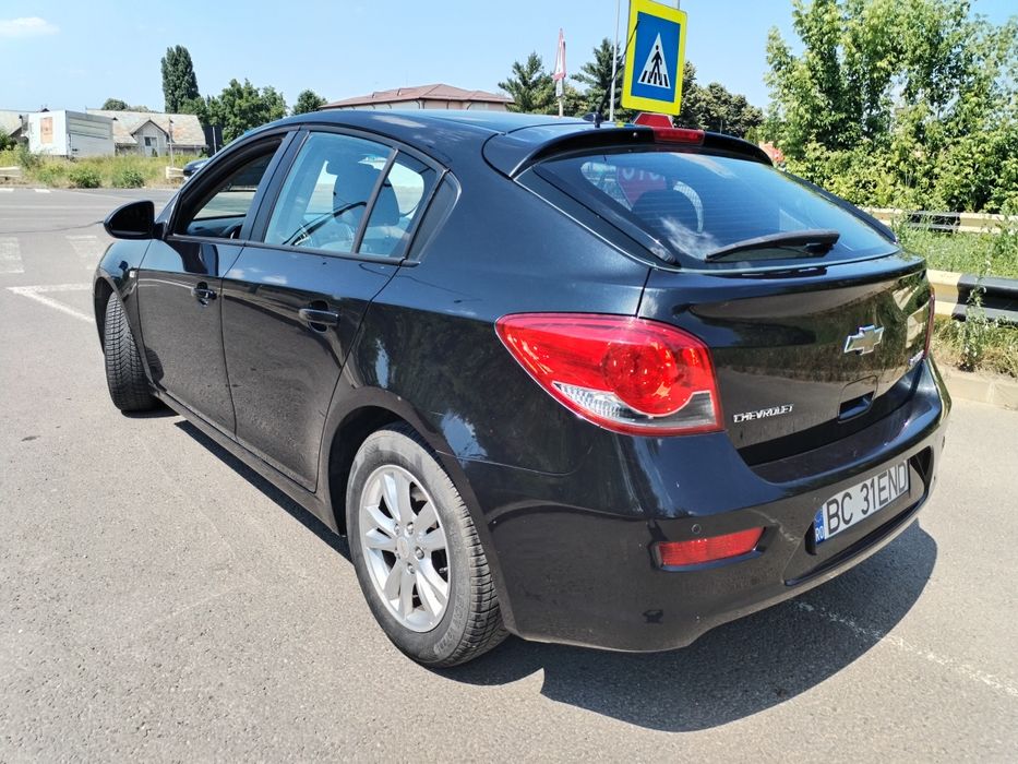 Chevrolet cruze 2013 1.7 D 131 cp