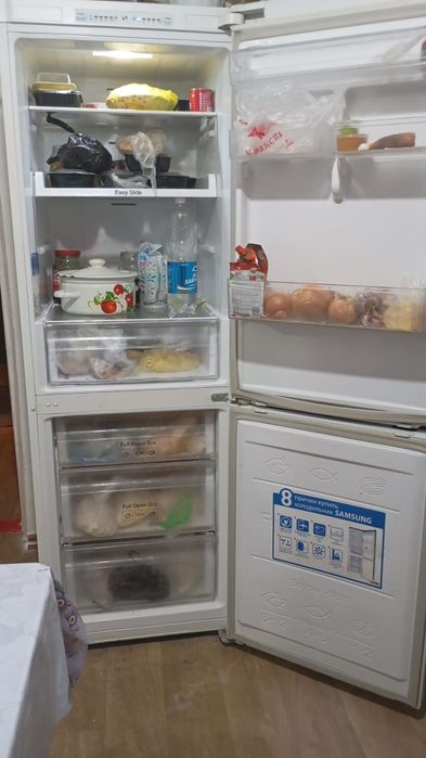 Холодильник б/у 60 тыс