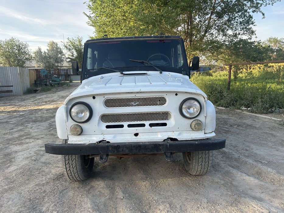 Уаз Хантер 2010 ж