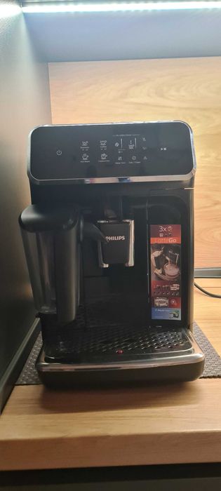 Кафеавтомат Philips Latte Go EP2231