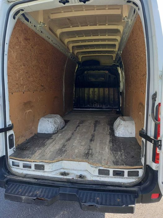 Renault Master 2.3 DCI L4H3