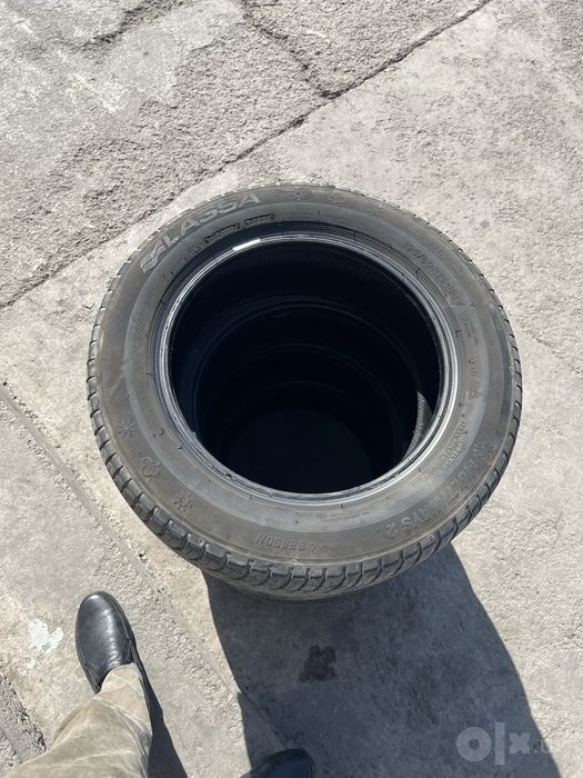 Lassa 195/60 R15
