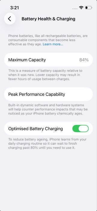 Iphone 13 mini 128GB