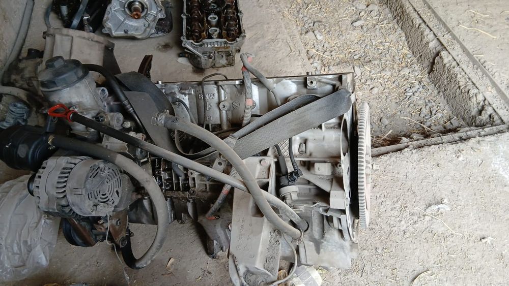 Двигатель на х5 3 куба