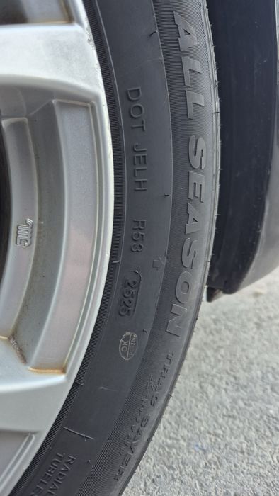 Джанти 16 цола 5х114.3