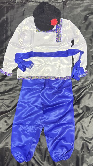 Костюм Русский Народный