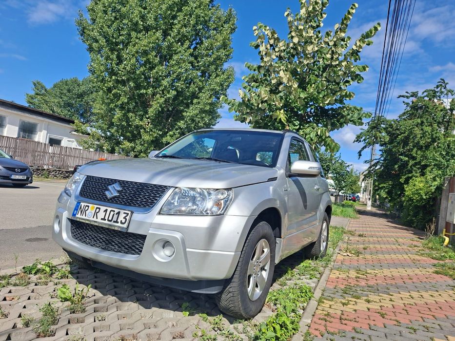 Suzuki Gran Vitara 1,9d Euro 5 4x4
