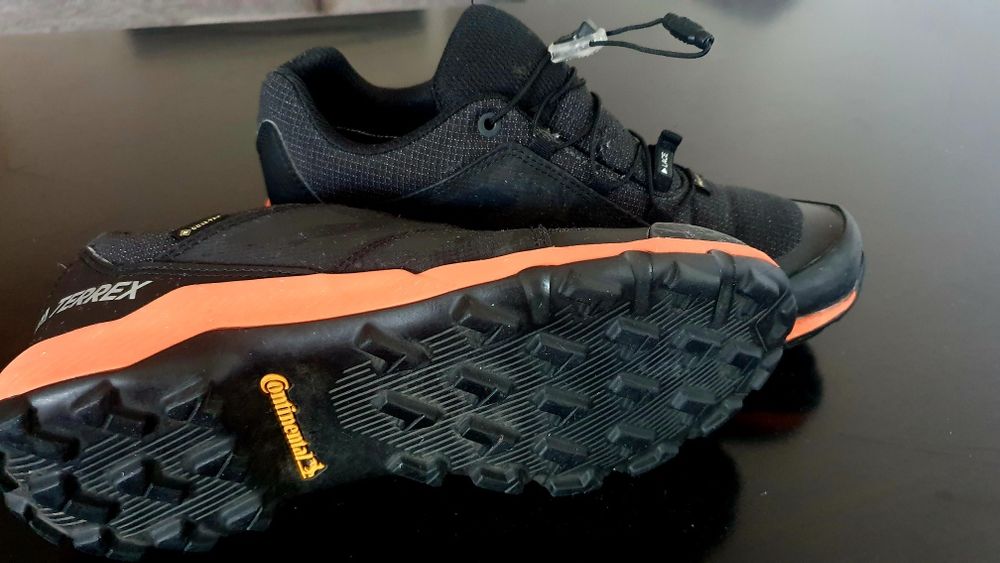 Туристически маратонки Adidas Terrex N36,5