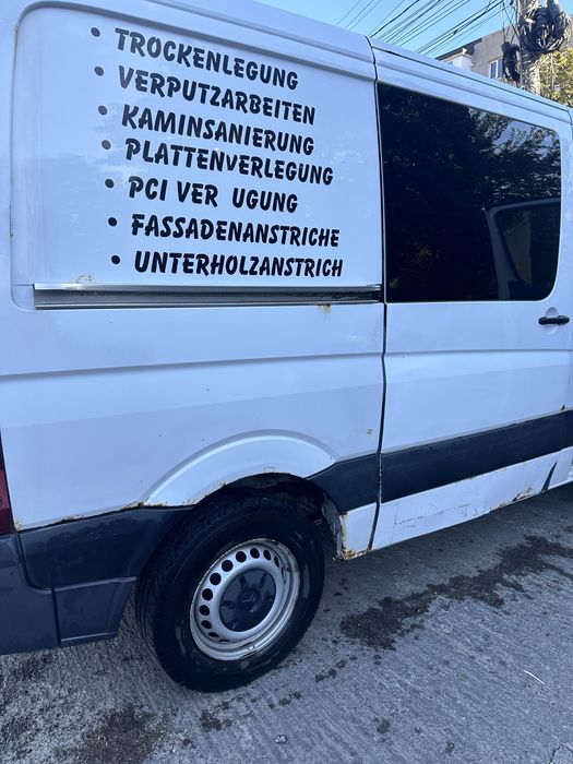 Vand mercedes sprinter motor 2.2.   130 cp.  An fab 2007  nr tel 0742775791