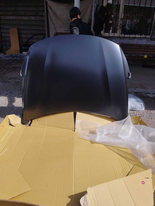 Капот на KIA Optima 2016- (Тайвань) / КИА Оптима 2020