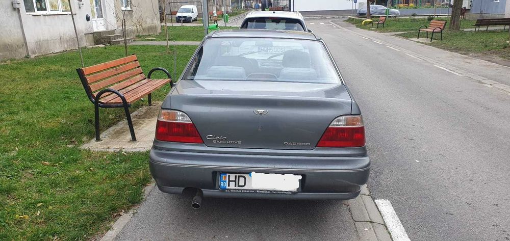 DAEWOO CIELO  benzinz gpl