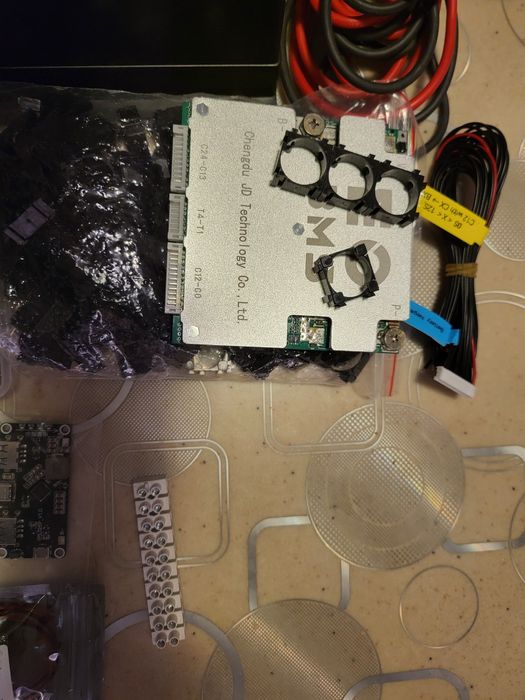 Kit instalație electrică fotovoltaic