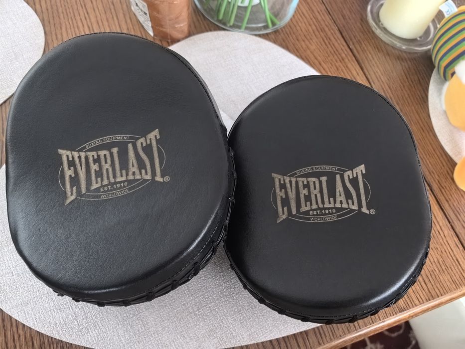 Palmare box mini Everlast 1910 Patte dOurs