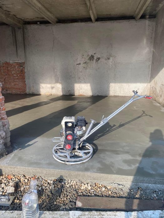 Elicopter de beton de inchiriat