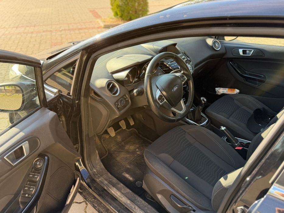 FORD Fiesta 2014 — imagine 2
